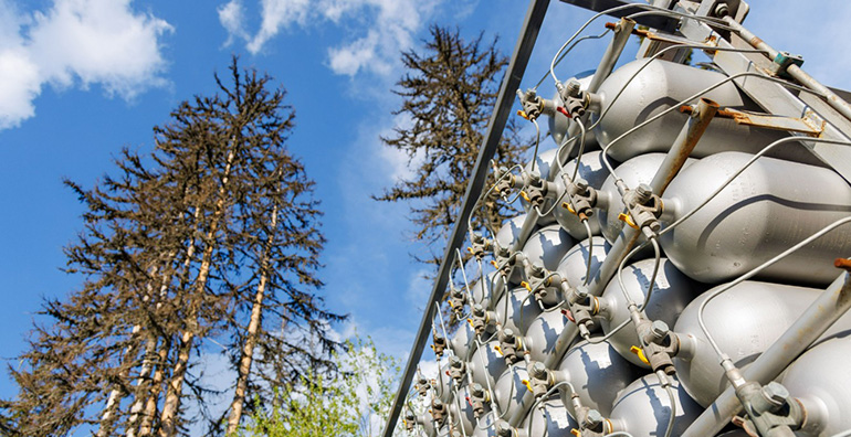 Obtienen productos químicos a partir de CO2 de forma eficiente y sostenible