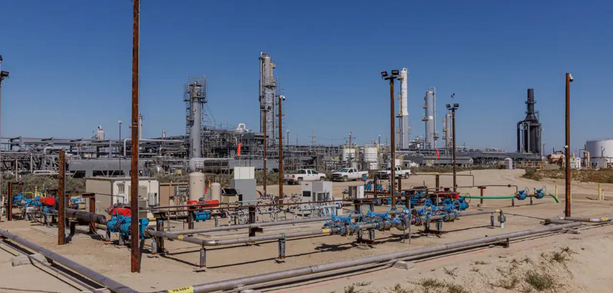 El proyecto Carbon TerraVault impulsa nuevos yacimientos de petróleo y gas natural