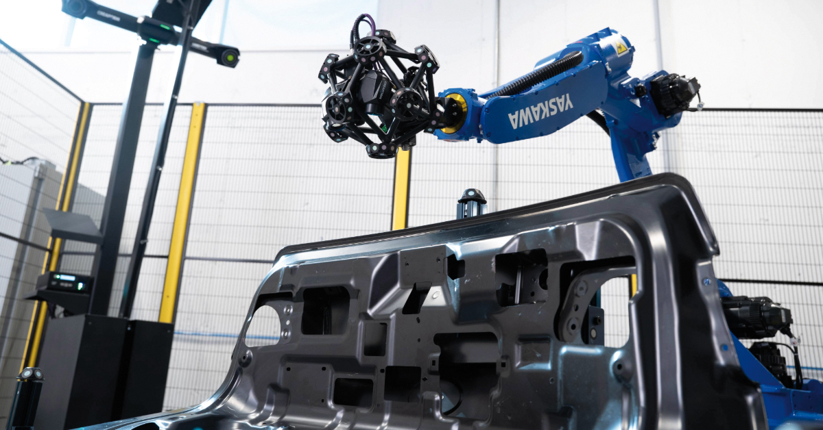 Elevando la inspección dimensional automatizada mediante modularidad y opciones personalizadas