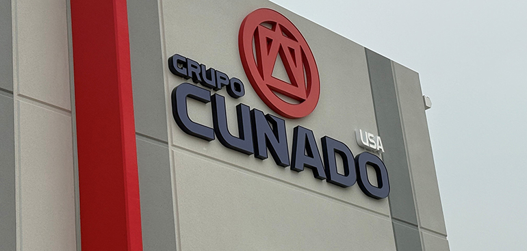 Grupo Cuñado refuerza su presencia en EEUU con la apertura de un nuevo almacén de suministros en Houston 