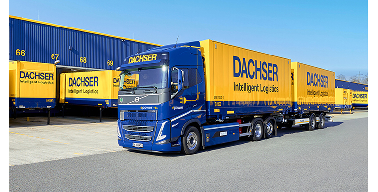 Dachser presenta en Expoquimia 2026 su solución DACHSER Chem Logistics para el sector químico
