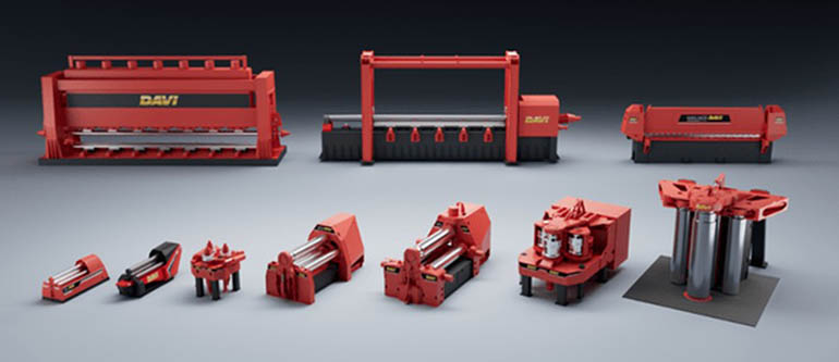 DAVI: automatización y versatilidad para proyectos de fabricación de metales