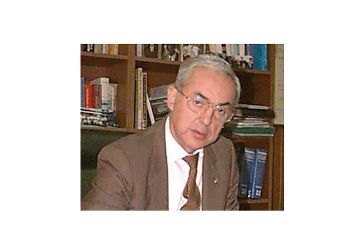 José Costa López, Decano del Ilustre Colegio Oficial de Químicos de Catalunya y Presidente de la Associació de Químics de Catalunya
