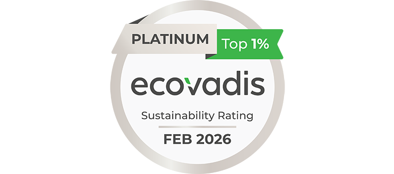 DEKRA revalida la medalla Platino de EcoVadis por quinto año consecutivo y refuerza su liderazgo en sostenibilidad