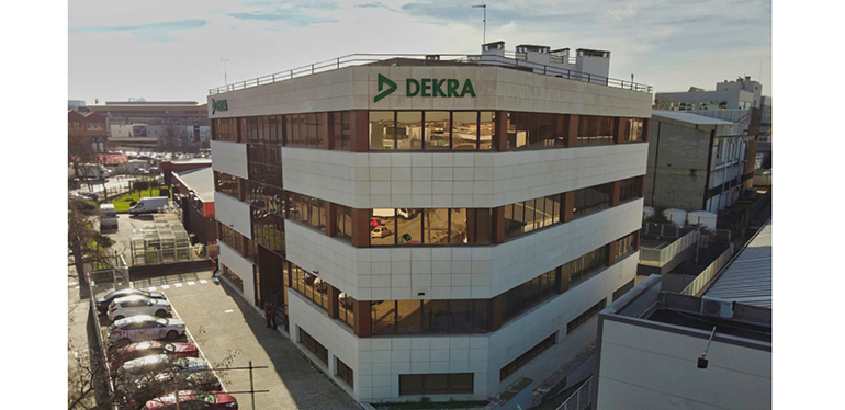 DEKRA invierte más de 19 millones en España en 2025-2026 y aspira a facturar 140 millones en 2030