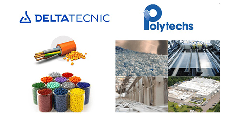 Delta Tecnic negocia en exclusividad adquirir Polytechs, referente en masterbatches y compuestos especiales
