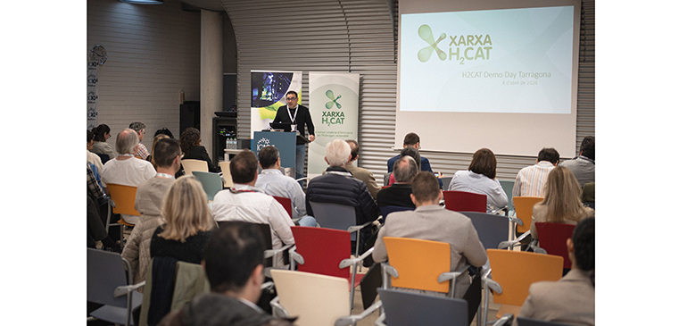 H2CAT: Tarragona acoge el Demo Day con más de una decena de tecnologías clave para la descarbonización industrial