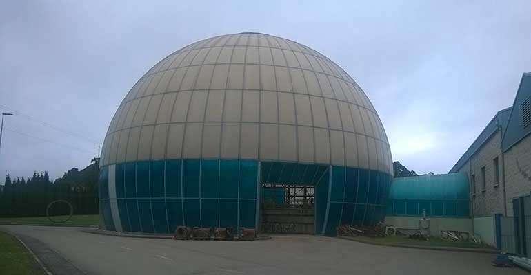 Facsa ejecutará las obras de modernización de la EDAR de Maqua 