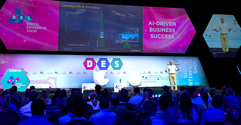 El Retail Tech Fest convertirá DES 2026 en el gran escaparate tecnológico del comercio minorista