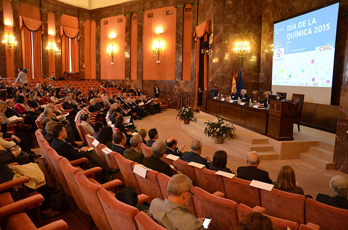 Foro Química y Sociedad, Día de la Química, 