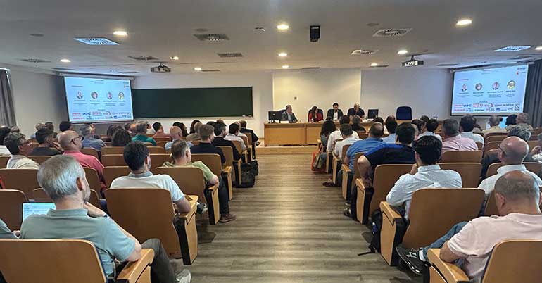 ‘Día del Fuego´: Málaga pone el foco en los vacíos normativos ante los riesgos de la electrificación y verticalización urbana