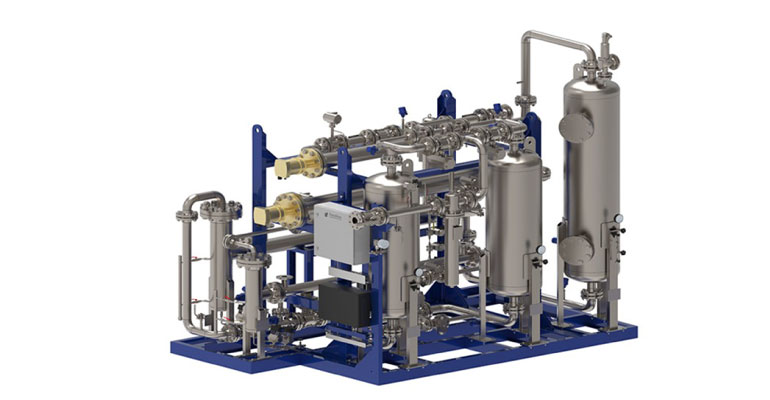 Donaldson exhibirá sus últimas soluciones de purificación de hidrógeno en la Hydrogen Technology World Expo 2025