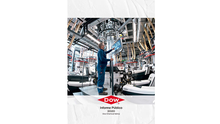 Dow Chemical Ibérica presenta su Informe Público del 2020
