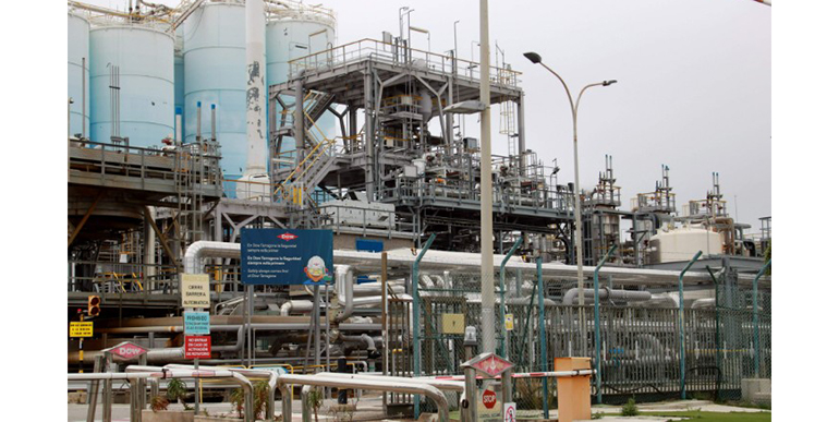 Dow estudia salir de su alianza petroquímica de 20.000 millones de dólares con Aramco