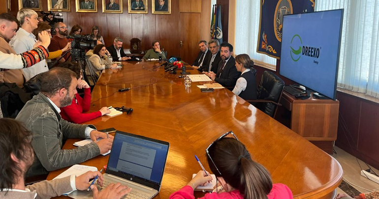 Dreexo Energy construirá la primera planta de pretratamiento de biocombustibles avanzados a gran escala desde Cádiz