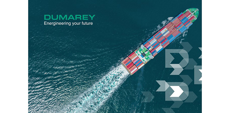 Dumarey presenta sus soluciones avanzadas de servicio de ingeniería para motores de gran diámetro