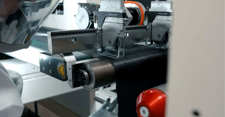 Dürr presenta una solución 100 % reciclable y que reduce un 70 % el consumo en la fabricación