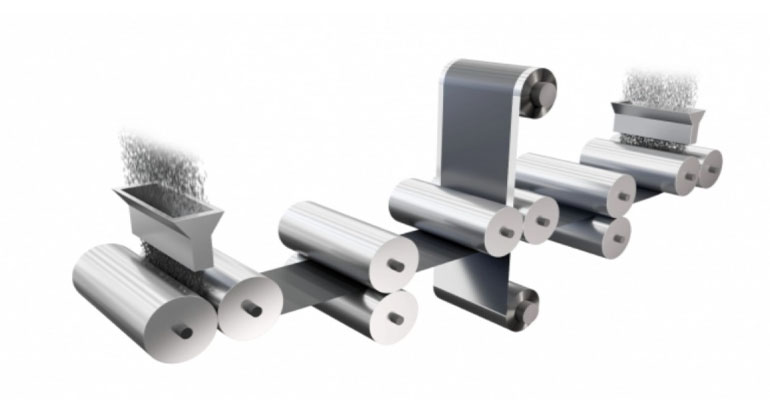 Dürr presenta una solución 100 % reciclable y que reduce un 70 % el consumo en la fabricación