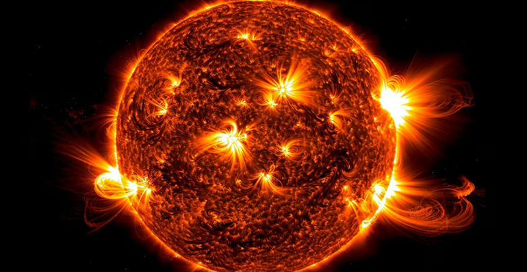 Nuevos avances en la composición química del núcleo de la Tierra