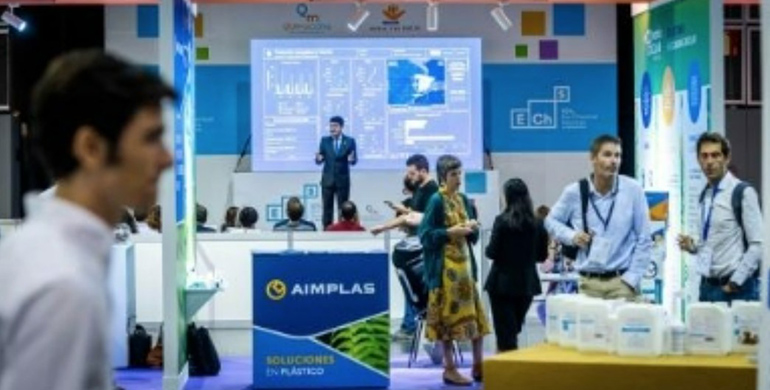 Eco Chemical Solutions cita en Valencia a todos los sectores productivos químicos