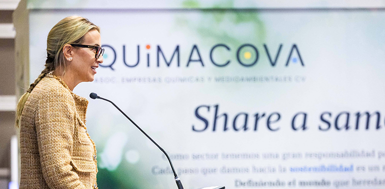 EChS reafirma su liderazgo en el sector químico con más stands, innovación y éxito comercial