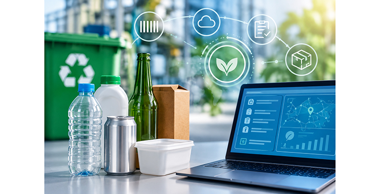 Ecoembes e Inetum impulsan la digitalización y trazabilidad de los envases