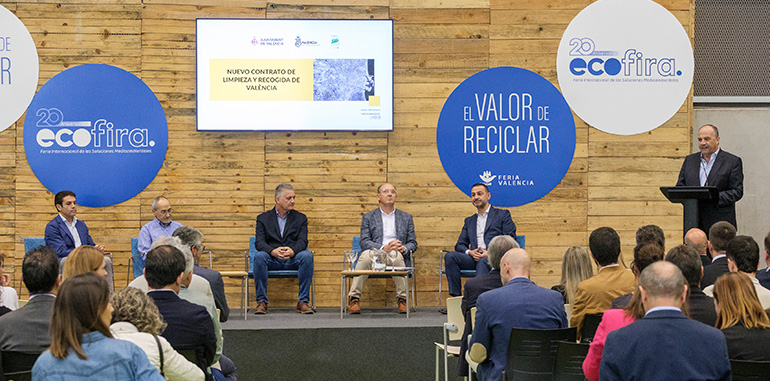 Ecofira 2025 presenta un Ecoforum centrado en los nuevos retos de la gestión de residuos y la innovación ambiental 