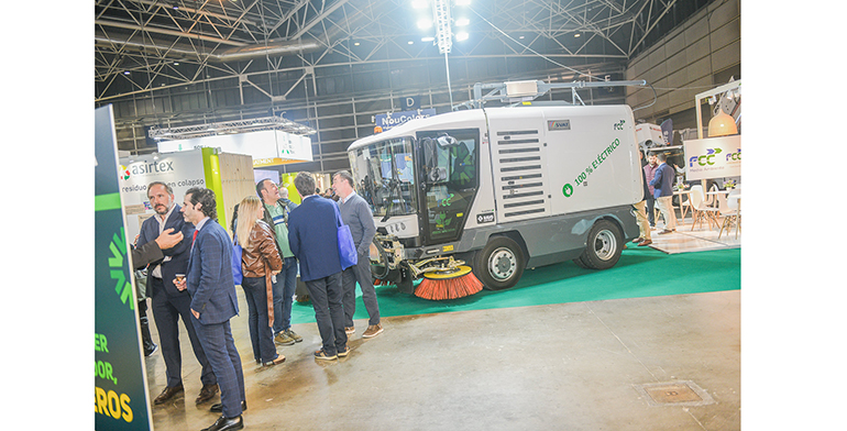 Cita clave para la transición ecológica: Ecofira fija del 10 al 12 de noviembre de 2026 su próxima edición 