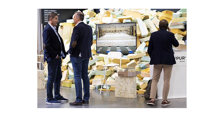 Ecofira y Efiaqua lideran la transformación ecológica en Feria Valencia la próxima semana