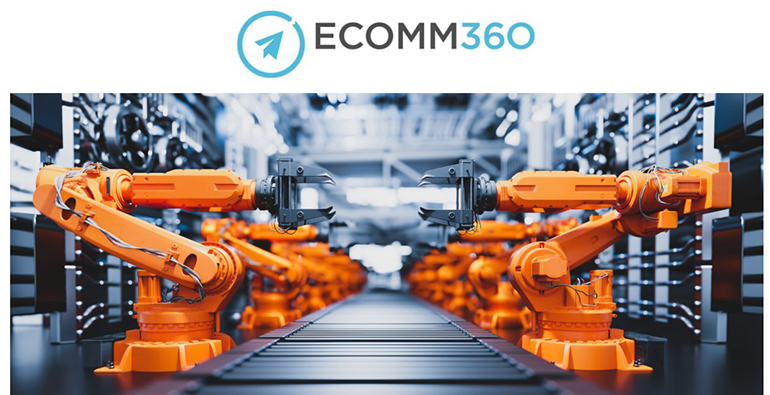 eComm360 presenta en MATELEC eCommB2B, una plataforma basada en su tecnología de automatización industrial con IA