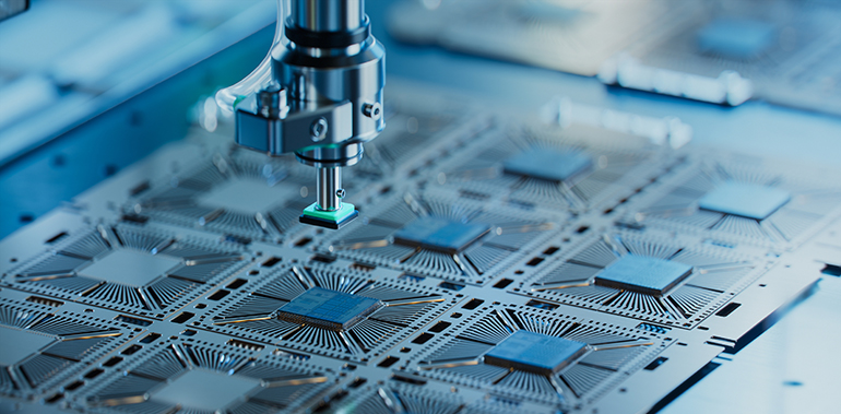 La Universidad de Edimburgo desarrolla un material notable para aumentar la eficiencia de los dispositivos electrónicos 