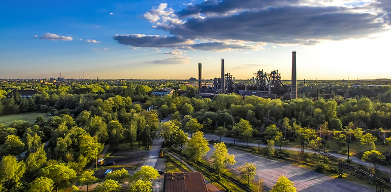 Edison Next concentra dos tercios de los CAEs en proyectos singulares de la industria en Andaluza