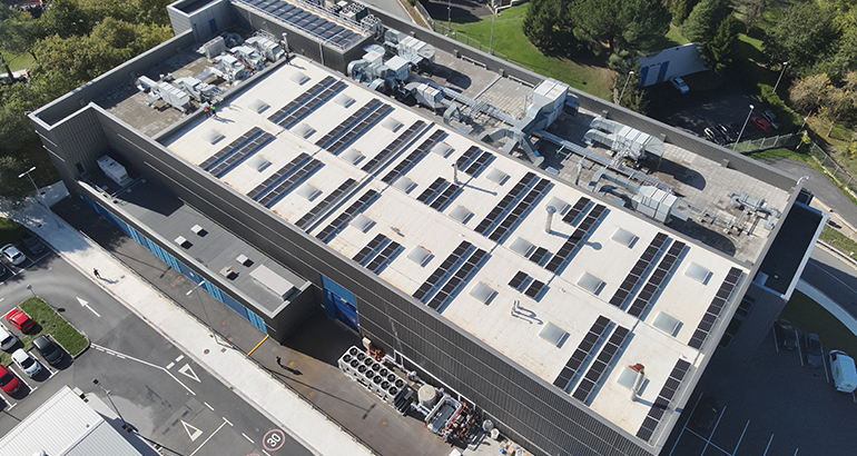 Edison Next refuerza la transformación sostenible de ITP Aero en el País Vasco