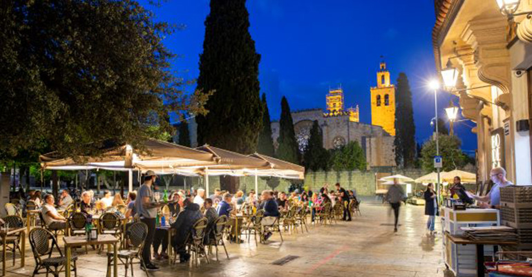 Edison Next mejorará y gestionará el alumbrado público y la movilidad urbana de Sant Cugat del Vallès