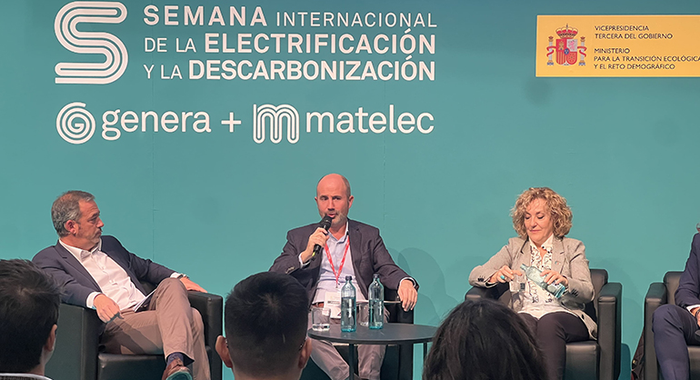 Edison Next presenta su hoja de ruta para dinamizar la inversión pública y el despegue de los gases verdes en la industria