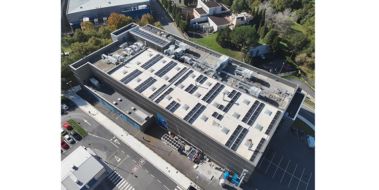 Edison Next impulsa nuevos avances en la estrategia energética de ITP Aero