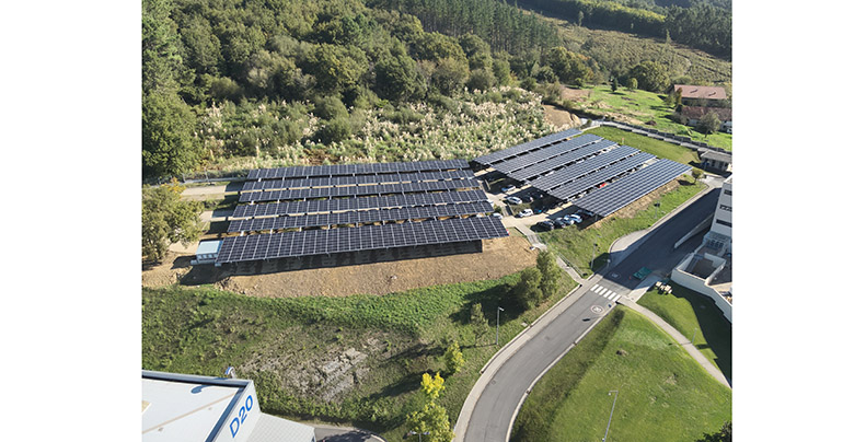 Edison Next impulsa nuevos avances en la estrategia energética de ITP Aero