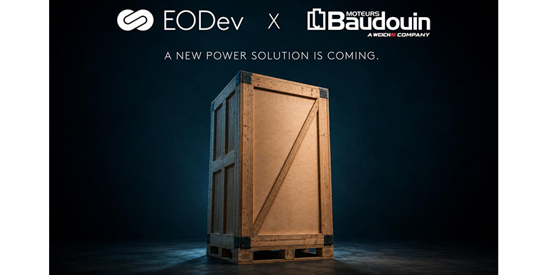 EODev y Baudouin se asocian para ofrecer generación distribuida de energía de alta eficiencia