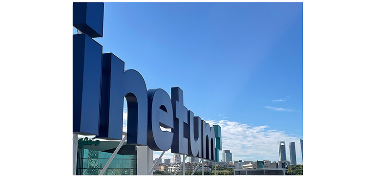 lnetum impulsará la transformación digital en Huelva como patrocinador Premium de EINTEC 2025