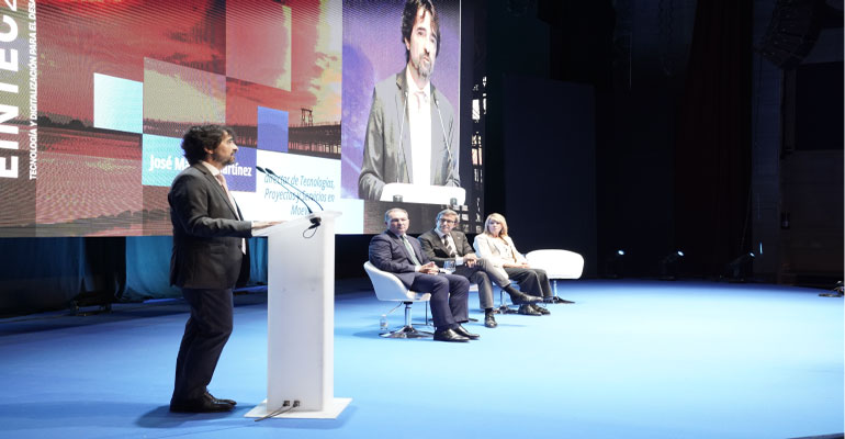 Huelva se viste de gala en el primer Encuentro Internacional de Tecnología y Digitalización EINTEC 2025