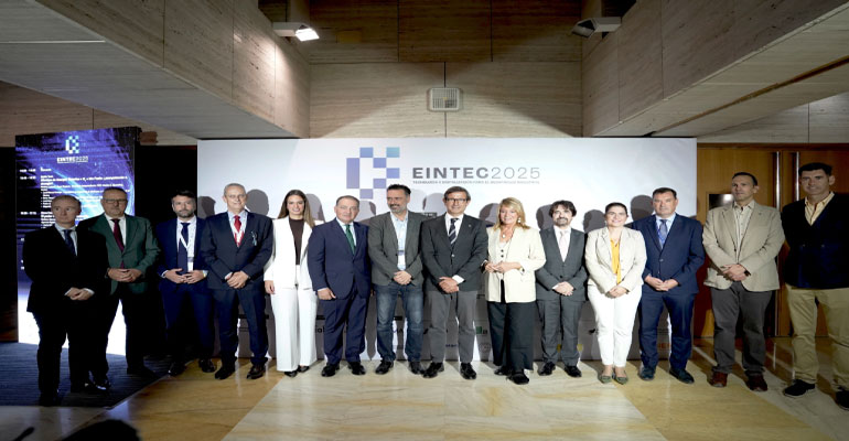 Huelva se viste de gala en el primer Encuentro Internacional de Tecnología y Digitalización EINTEC 2025