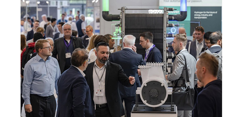 ELAFLEX Group volverá a exponer en HTWE, la principal feria comercial de hidrógeno