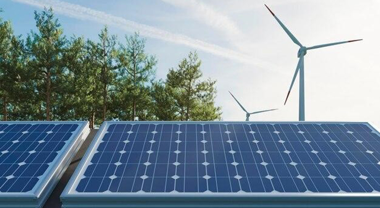 España batió récords en la producción de energías renovables y en la generación de empleo en 2023