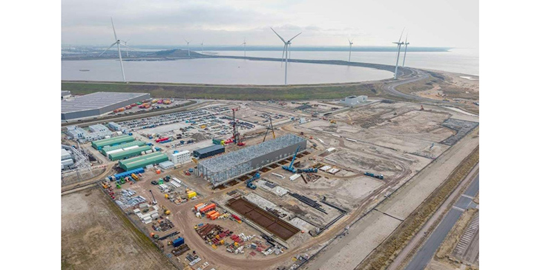 Air Liquide construye en Francia uno de los mayores electrolizadores de Europa, con 200 MW de potencia