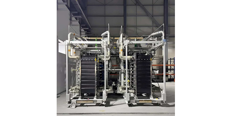 Air Liquide construye en Francia uno de los mayores electrolizadores de Europa, con 200 MW de potencia