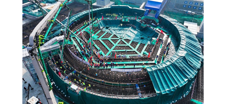 China desarrolla el primer sistema de 