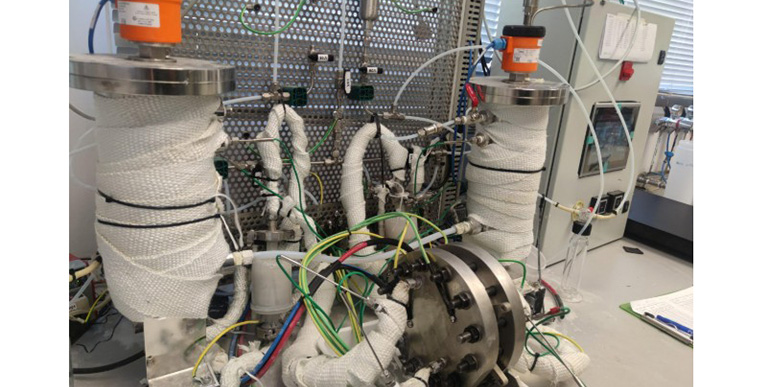 Técnicas Reunidas logra avances clave para producir hidrógeno verde gracias al proyecto STELAH