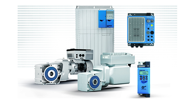 Variadores de frecuencia con electrónica de accionamiento