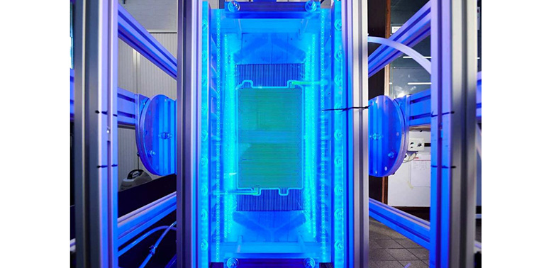 Elestor desarrolla una nueva batería de flujo hidrógeno-hierro con más del 80% de eficiencia energética