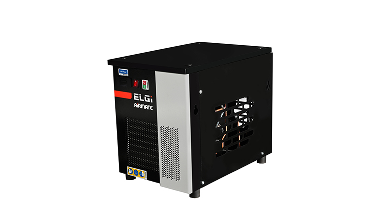 Secadores de aire comprimido de expansión directa 